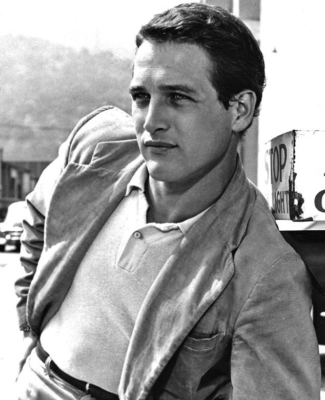 Paul Newman Height
