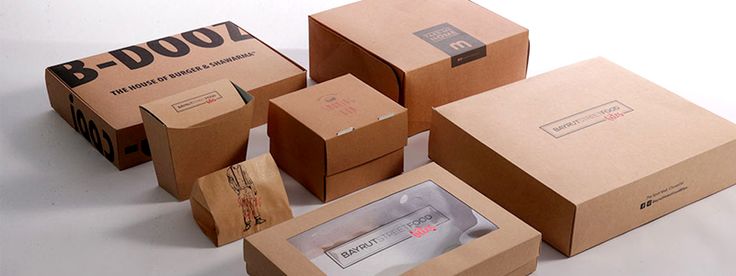 custom packaging boxes