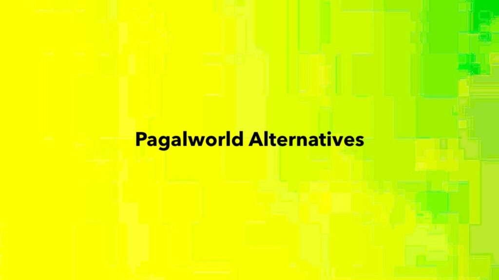 Pagalworld Alternatives