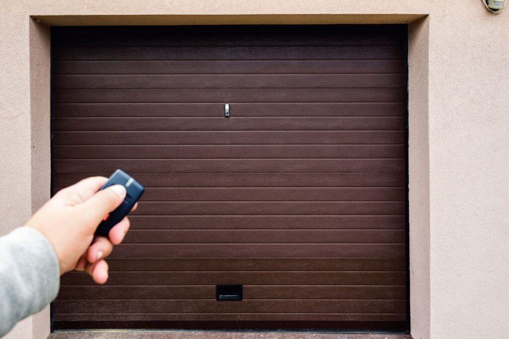 Top 5 Ways to Increase Your Garage Door Security