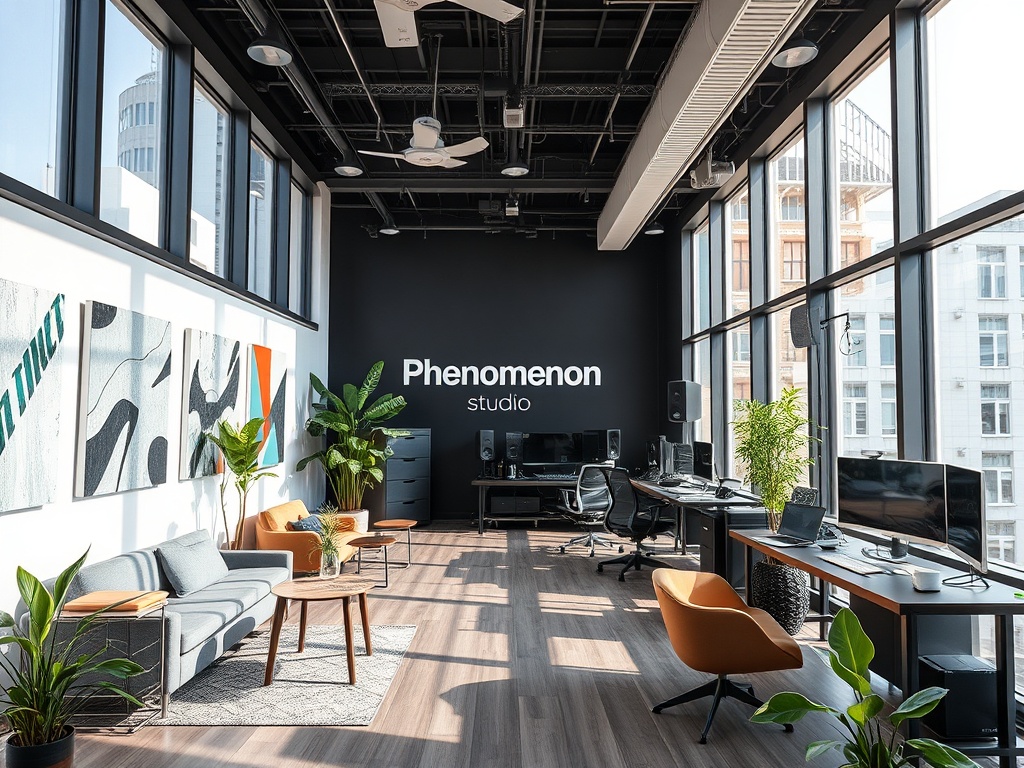 Innovation Through Design: Why Phenomenon Studio is a Top Product Design Agency Phenomenon Studio